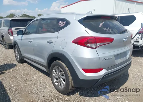 2018 Hyundai Tucson Sel Plus z USA, uszkodzony, nr VIN KM8J33A42JU666992